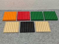 LEGO Duplo 7 Bauplatten 8x8 Noppen - verschiedenen Farben ! Dortmund - Benninghofen Vorschau