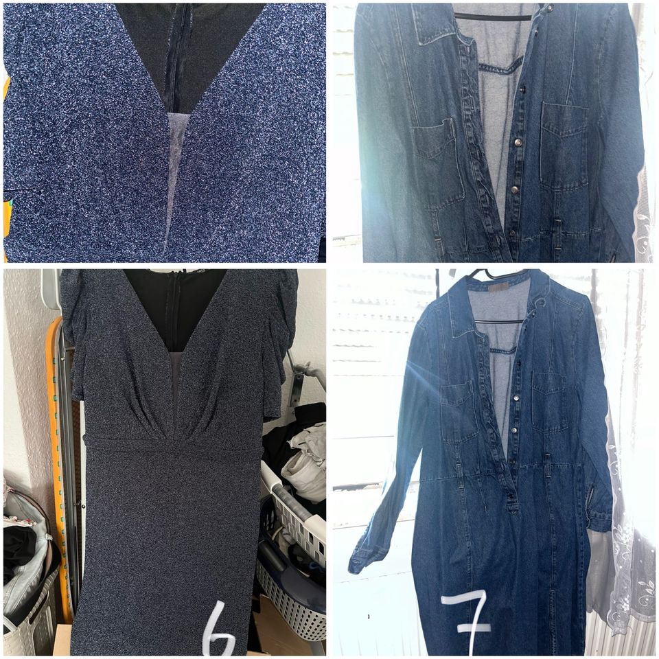 Diverse Abendkleider / Kleider / Blazer / Anzüge / Jumpsuit in Ludwigshafen