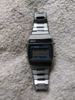 Vintage SEIKO Quarz LC A159-5019 Digital Armbanduhr LCD von 1978 Hessen - Lollar Vorschau