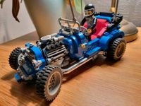 LEGO System Model Team Hot Rod 5541 Technic Fahrer + Anleitung Bayern - Geiselbach Vorschau