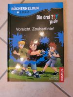 Buch die drei??? Kids Vorsicht Zaubertinite Hessen - Willingen (Upland) Vorschau