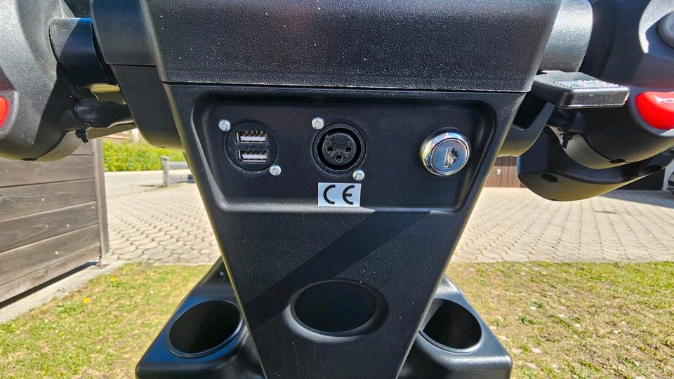 Afiscooter S4 Seniorenmobil vom Premiumhersteller, NP 6500€ in Rottach-Egern