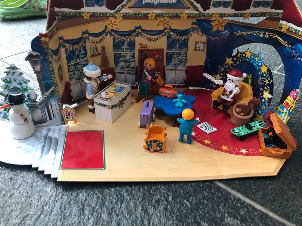 3 x Adventskalender von playmobil in Steimbke