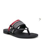 Tommy Hilfiger Damen Flop Sandalen große 38 Eimsbüttel - Hamburg Lokstedt Vorschau