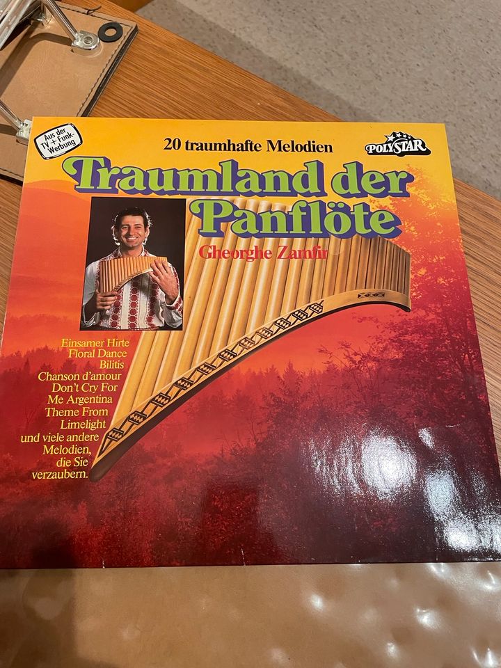 Schallplatten - Langspielplatten in Ehningen