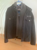 Harley Skull Jacke mit Kapuzenteil Baden-Württemberg - Rutesheim   Vorschau