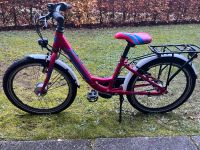 Falter Kinderfahrrad pink 20 Zoll Düsseldorf - Rath Vorschau