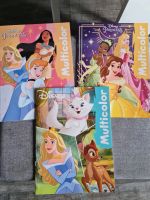 Disney Malbuch Jasim Aurora Rapunzel Arielle Schneewittchen Bayern - Raubling Vorschau