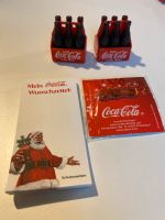 2 kleine Coca Cola Kästen Vintage  PIN und Block Köln - Köln Junkersdorf Vorschau