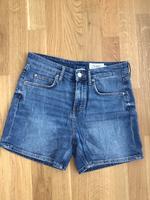 Marc O’Polo Shorts Denim W27 36 38 kurze Hose Blau Jeans Baden-Württemberg - Aichwald Vorschau