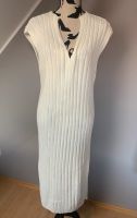 Boohoo Strickkleid Strandkleid Maxikleid creme Gr. L/40 neu Niedersachsen - Stelle Vorschau