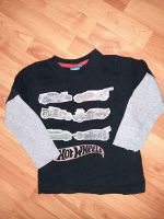 Langarmshirt Hot Wheels Gr. 110 Niedersachsen - Blomberg Vorschau