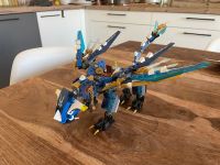 Jays Elementardrache Lego 70602 Köln - Raderberg Vorschau