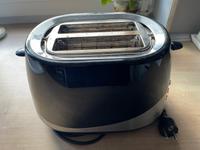 Grundig Toaster für zwei Toasts verschiedene Röstgrade + Aufsatz Nordrhein-Westfalen - Lübbecke  Vorschau