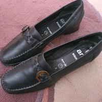ara Luftpolster Mokassin Schuhe Leder schwarz Gr. 40 Bayern - Obertraubling Vorschau
