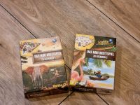 2x Mini Brettspiel Reisespiel Netto Ozeanien Safari Entdeckertour Sachsen-Anhalt - Ilsenburg (Harz) Vorschau