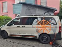 Campingbus Mercedes-Benz Vito 116 CDI 2,0 l (120 kW/163 PS) Baden-Württemberg - Radolfzell am Bodensee Vorschau