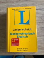 Langenscheidt Taschenwörterbuch Englisch Nordrhein-Westfalen - Mettmann Vorschau