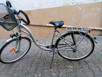 Fahrrad 28" CYCO mit niedrigem Einstieg und Korb Rheinland-Pfalz - Biebelnheim Vorschau
