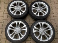 18 Zoll Audi A4 B8 8K 7,5Jx18 ET43 5x112 Winter 225/45 8K0601025 Rheinland-Pfalz - Klein-Winternheim Vorschau