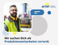 Produktionshelfer (m/w/d) in Aßlar Hessen - Aßlar Vorschau