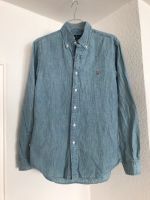 Polo Ralph Lauren Hemd blau M slim fit Lacoste Prada Innenstadt - Köln Altstadt Vorschau