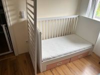 Kinderbett Babybett Ikea Stuva Sachsen - Schkeuditz Vorschau