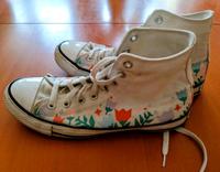 Converse Chucks Special Edition Größe 41,5 Niedersachsen - Oldenburg Vorschau