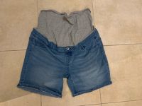 LIDL/esmara Umstandshose Shorts Jeans 42 super Zustand Bayern - Oberding Vorschau