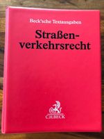 Beck'sche Textausgaben, Straßenverkehrsrecht Baden-Württemberg - Mannheim Vorschau