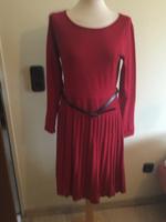 Comma Strickkleid mit Gürtel Gr.38 rot - wie NEU Bayern - Olching Vorschau