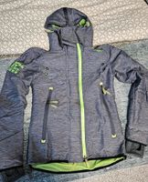 Superdry Windbreaker Jacke neon XS S 36 Nordrhein-Westfalen - Ibbenbüren Vorschau