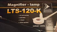 Lupenlampe LTS 120 K Magnifier Lamp Baden-Württemberg - Buchen (Odenwald) Vorschau