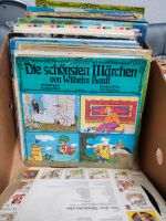 Märchen und Schellack Platten Nordrhein-Westfalen - Grevenbroich Vorschau