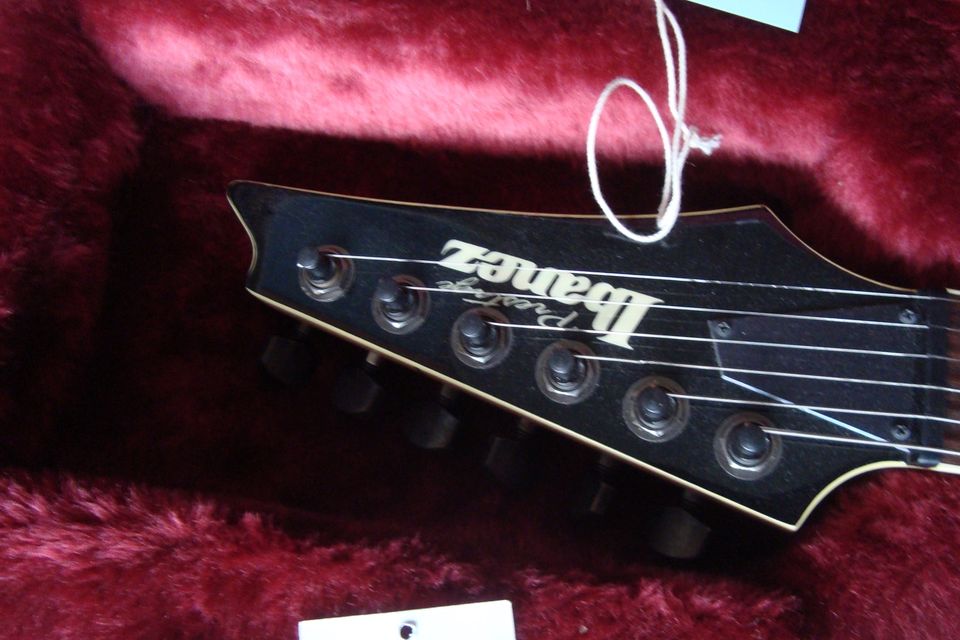 Ibanez SV5470A-BKD in Gelmer