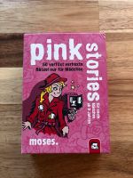Kartenspiel „pink stories 50 verflixt verhexte Rätsel“ ab 8J. Niedersachsen - Westerholt Vorschau