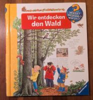 Wieso? Weshalb? Warum? Wir entdecken den Wald Nordrhein-Westfalen - Mülheim (Ruhr) Vorschau