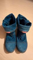 Jeans-Stiefeletten Dresden - Langebrueck Vorschau