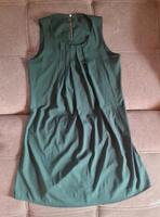 Edles Kleid, 38 / M, dunkelgrün olive khaki, Vero Moda Hessen - Sulzbach Vorschau