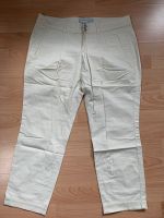 Esprit Chino 7/8 Hose 38 Capri Sommer beige Nordrhein-Westfalen - Düren Vorschau