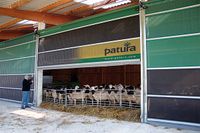 Agrartor Patura versch. Maße Tor Agrartür Rolltor Agrar Neumünster - Tasdorf Vorschau