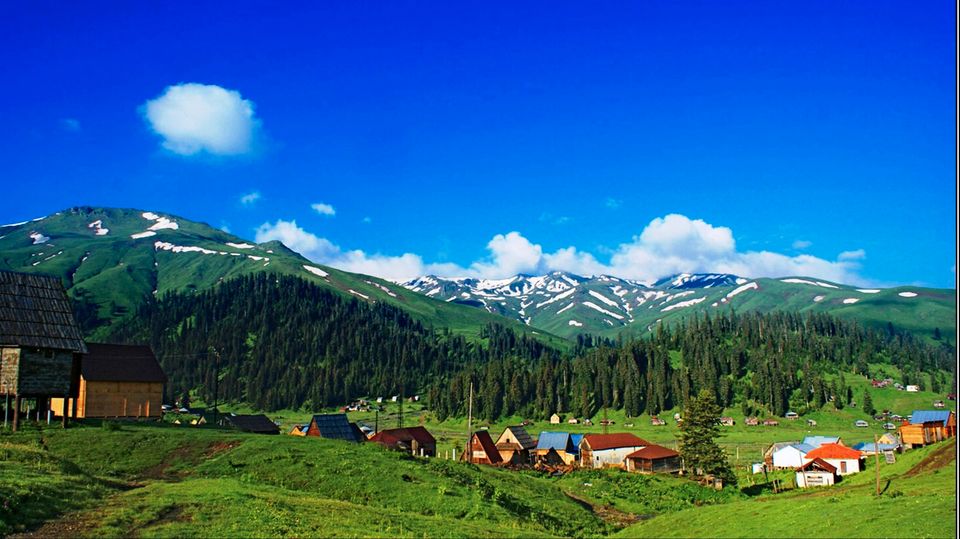 Baugrundstück in Georgien 5 km von Meer in Freiburg im Breisgau