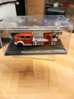 Mercedes Benz L1519 Feuerwehr Leiterwagen Niedersachsen - Großheide Vorschau