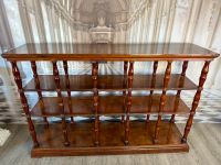 ANTIKES GRÜNDERZEIT BÜCHERREGAL REGAL AUS HOLZ UM 1890 MAHAGONI 170x114cm - Versand möglich 79 Euro - Wir sind für Sie da lokal in 86830 Schwabmünchen oder online ARTHOME24 Bayern - Schwabmünchen Vorschau