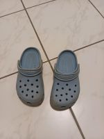 Gartenschuhe Badeschuhe Gr. 32 crocs Baden-Württemberg - Waldachtal Vorschau