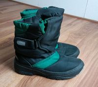 gefütterte Stiefel/ Winterstiefel gefüttert gr.39-40 Schleswig-Holstein - Tastrup Vorschau