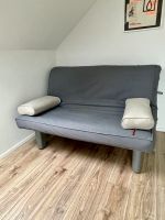 Schlaf-Sofa von Innovation Living 140x200 in grau Nürnberg (Mittelfr) - Kleinreuth b Schweinau Vorschau