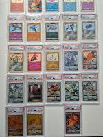 Pokemon Hidden Fates PSA 10 Shiny Charizard Glurak Verborgenes Sc Niedersachsen - Osnabrück Vorschau