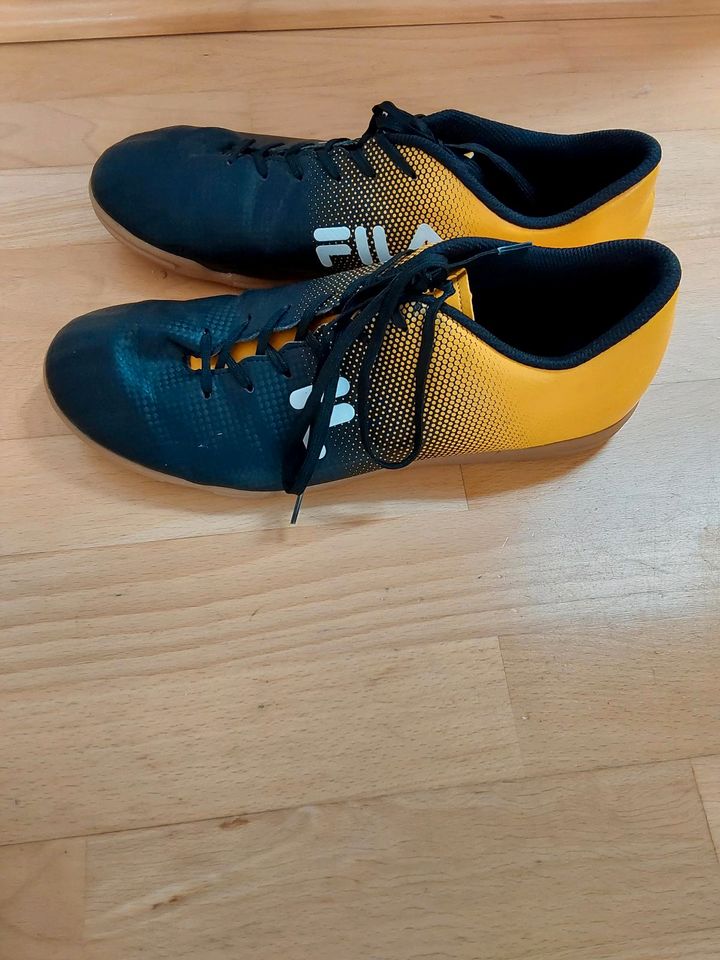 Herren FILA Sportschuhe/Turnschuhe/Hallenschuhe Größe 45 in Schöppingen