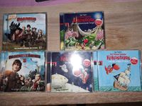 CD's  der kleine Drache Kokosnus, Dragons Bayern - Bad Tölz Vorschau